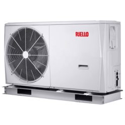   Riello NXHM-16T monoblokkos levegő-víz hőszivattyú 16 kW 3 fázis