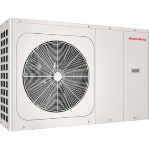 Immergas Magis M 16 T monoblokkos, levegő-víz hőszivattyú, 3 fázis