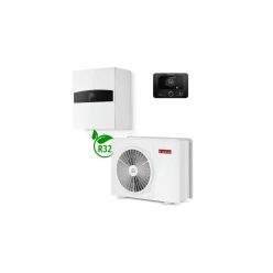 ARISTON NIMBUS PLUS 50 M NET R32 (3301847) MONOBLOKKOS 5KW HŐSZIVATTYÚ, 1 FÁZISÚ, 4KW-OS FŰTŐPA