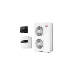 ARISTON NIMBUS PLUS 150 M NET R32 (3301852) MONOBLOKKOS 15KW HŐSZIVATTYÚ, 1 FÁZISÚ, 6KW-OS FŰTŐ