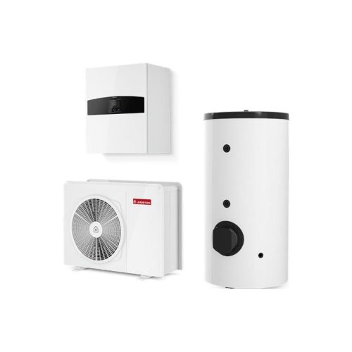 Ariston Nimbus Flex 50 M NET R32 monoblokkos hőszivattyú 5 kW (3301879)