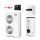 Ariston Nimbus Flex 120 M-T NET R32 monoblokkos hőszivattyú 12 kW (3301883)