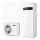 ARISTON NIMBUS COMPACT 35 S NET R32 (3301890) SPLIT RENDSZERŰ 3,5KW HŐSZIVATTYÚ, 1 FÁZISÚ, FALI