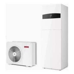 ARISTON NIMBUS COMPACT 50 S NET R32 (3301892) SPLIT RENDSZERŰ 5KW HŐSZIVATTYÚ, 1 FÁZISÚ, FALI B