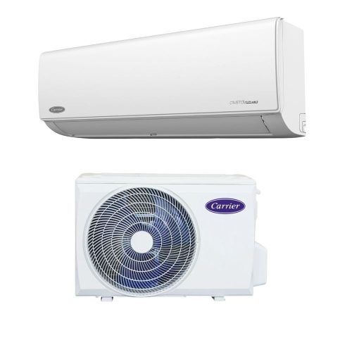 Carrier Crystal Ultra Clean 42QHG012D8SU2/38QHG012D8SU oldalfali split klíma csomag 3,65 kW