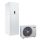 Ferroli Omnia ST 3.2 HI6 12T 3 fázis 12 kW hőszivattyú 240 l HMV tárolóval