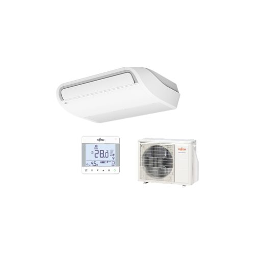 Fujitsu Eco ABYG18KRTA/AOYG18KATA mennyezeti klíma csomag 5,2 kW