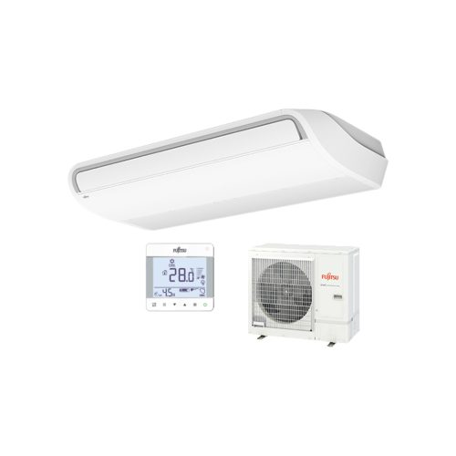 Fujitsu Standard ABYG36KRTA/AOYG36KRTA mennyezeti klíma csomag 9,5 kW
