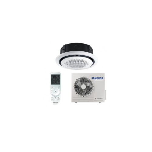 Samsung AC100RXADNG/AC100RN4PKG/EU Inverteres Kazettás Split Klíma csomag 10,0 kW