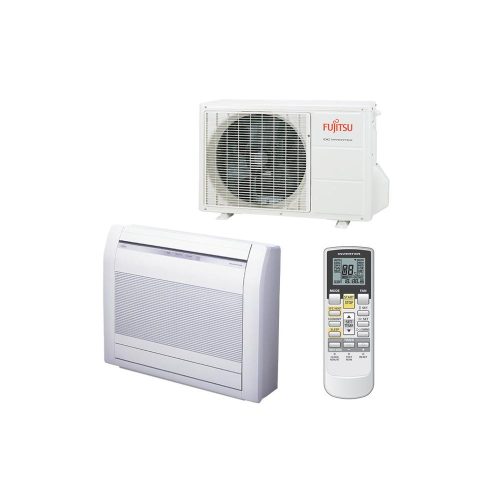 Fujitsu AGYG12KVCA/AOYG12KVCA parapetes split klíma 3,5 kW