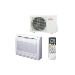 Fujitsu AGYG14KVCA/AOYG14KVCA parapetes klíma 4,2 kW