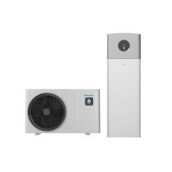   Hisense Hi-Therma Integra 8 kW hőszivattyú szett (1 fázisú)