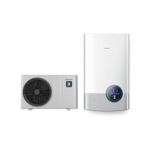 Hisense Hi-Therma 14 kW 3 fázisú hőszivattyú szett