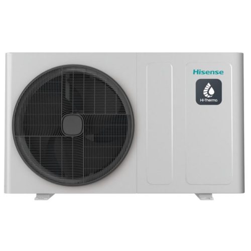 Hisense Hi-Therma 12 kW 3 fázisú monoblokk hőszivattyú