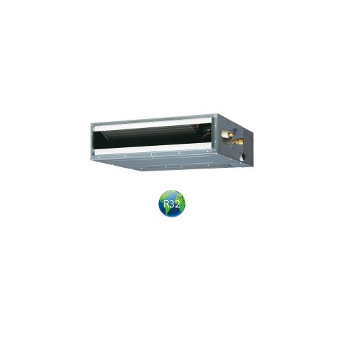 Fujitsu ARXG07KLLAP multi inverter légcsatornázható beltéri egység 2 kw