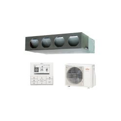   Fujitsu Eco ARXG24KMLA/AOYG24KATA légcsatornázható klíma berendezés 6,8 kW