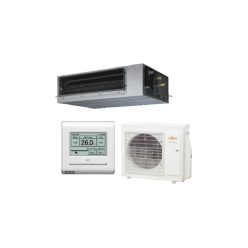   Fujitsu Standard ARXG30KHTAP/AOYG30KBTB légcsatornázható klíma berendezés 8,5 kW