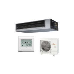   Fujitsu Standard ARXG36KHTAP/AOYG36KBTB légcsatornázható klíma berendezés 9,5 kW