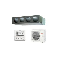   Fujitsu Standard ARXG36KMLA/AOYG36KBTB légcsatornázható klíma berendezés 9,5 kW
