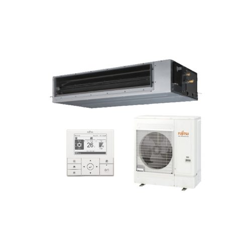Fujitsu Standard ARXG54KHTAP/AOYG54KRTA légcsatornázható klíma berendezés 13,4 kW