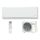 Fujitsu ECO ASEH09KNCA/AOEH09KNCA oldalfali split klíma csomag 2,5 kW