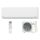 Fujitsu AIRSTAGE ASEH12KLTA/AOEH12KLTA oldalfali split klíma csomag 3,5 kW