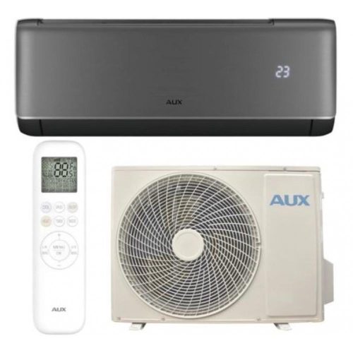AUX Sigma Plus ASW-H12C5B4/QFR3DI-D0-4 oldalfali split klíma csomag 3,5 kW