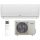 AUX Delta 2 ASW-H24F7A4/JER3DI-B9-2 oldalfali split klíma csomag 7,2 kW