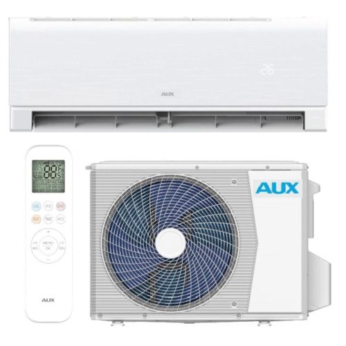 AUX Delta 3 ASW-H24G3A4/CAR3DI-B9-5 oldalfali split klíma csomag 7,3 kW