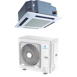   AZURI AZUTI AUD50T/A-T/ZUD50W/NhA-T Kazettás split klíma csomag 5 kW