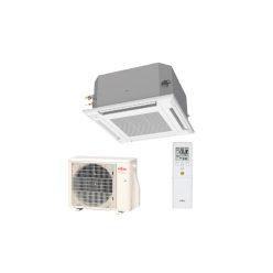   Fujitsu Standard AUXG14KVLA/AOYG14KBTB kazettás split klíma csomag 4,3 kW