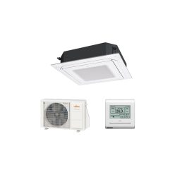   Fujitsu Standard AUXG18KRLB/AOYG18KBTB kazettás split klíma csomag 5,2 kW