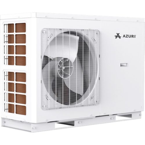AZURI VEZURI IV AZI-CQ8.0Pd/NhG4-E Monoblokk levegő-víz hőszivattyú 1 fázisú 8,2 kW