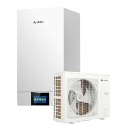   AZURI VEZURI III AZI-CQ8.0Pd/NhH2-E Osztott levegő-víz hőszivattyú 1 fázisú 8 kW