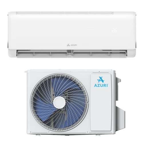 AZURI ARIES AZI-WK25XA oldalfali split klíma csomag 2,7 kW