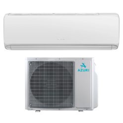   AZURI NATURALUX AZI-WM35VA oldalfali split klíma csomag 3,5 kW