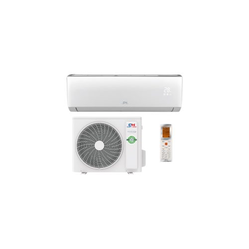 C&H CH-S12FTXLA2-NG Arctic 2 oldalfali split klíma csomag 3,51 kW