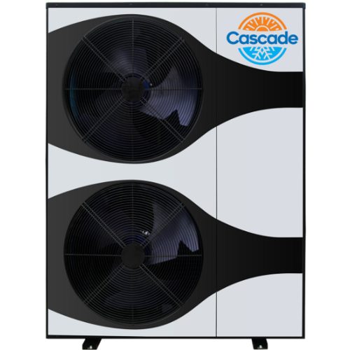 Cascade ECOSTAR CLN-024TB3 monoblokk hőszivattyú 3 fázis 24 kW