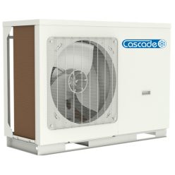   Cascade HeatStar CRS-CQ10Pd/NhG4-E 1 fázis monoblokk hőszivattyú 10 kW