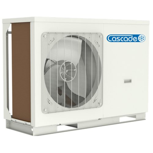 Cascade HeatStar CRS-CQ10Pd/NhG4-E 1 fázis monoblokk hőszivattyú 10 kW