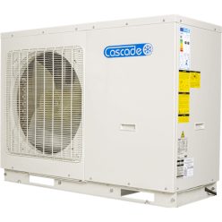   Cascade HeatStar CRS-CQ12Pd/NhG4-M 3 fázis monoblokk hőszivattyú 12 kW
