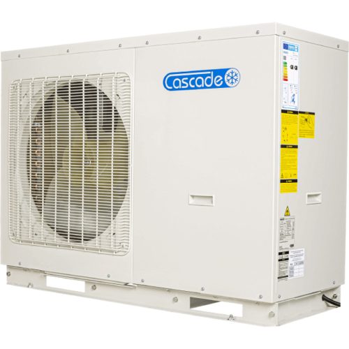 Cascade HeatStar CRS-CQ16Pd/NhG4-M 3 fázis monoblokk hőszivattyú 15,5 kW