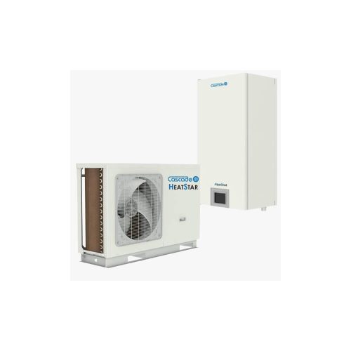 Cascade HeatStar CRS-CQ6.0Pd/NhH2-E 6,0 kW osztott hőszivattyú 1 fázis