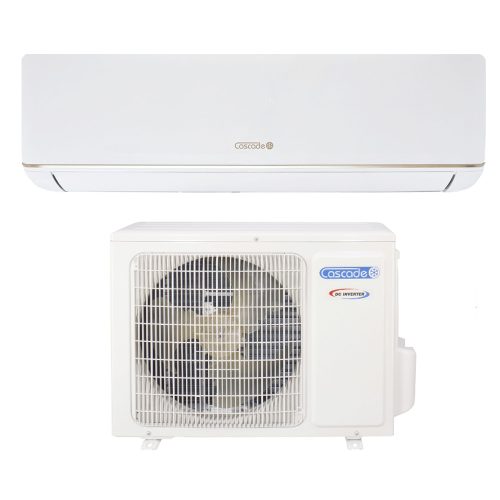 Cascade Bora CWH09AAA oldalfali split klíma csomag 2,5 kW