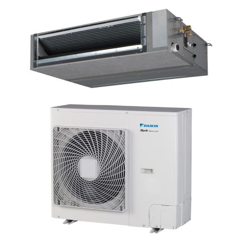 Daikin FBA125A/RZASG125MY1 Sky Air Légcsatornázható Inverteres Split Klíma Csomag