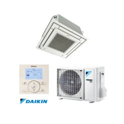   Daikin Sky Air FFA25A9/RXM25A kazettás split klíma csomag 2,5 kW