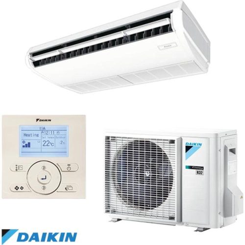Daikin Sky Air FHA35A9/RXM35R9 mennyezet alatti split klíma csomag 3,4 kW