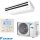Daikin Sky Air FHA60A9/RXM60R mennyezet alatti split klíma csomag 6 kW