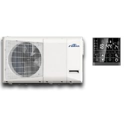   FISHER FHF-MBWHS-080CE3 Levegő-víz monoblokk hőszivattyú 8,0 kW, R32, 230V