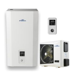   Fisher e-HeatR FHF-WHS-121CE3 1 fázisú levegő-víz hőszivattyú 12 kW